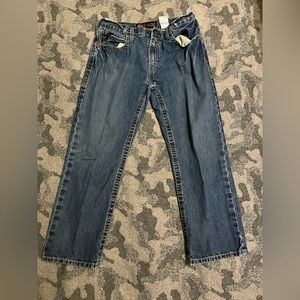 Ariat Work FR Jeans M5 slim straight